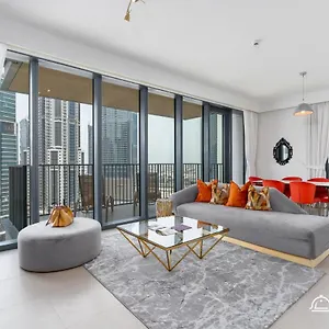  شقة Dream Apartments- Boulevard Heights الإمارات العربية المتحدة