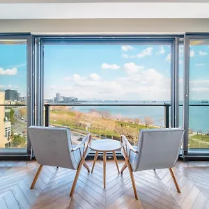  شقة Homie - Newly Built Seaside On Bakirkoey Shore تركيا