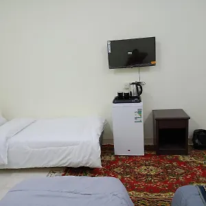 الحجاز المبارك للشقق المفروشه المدينة المنورة